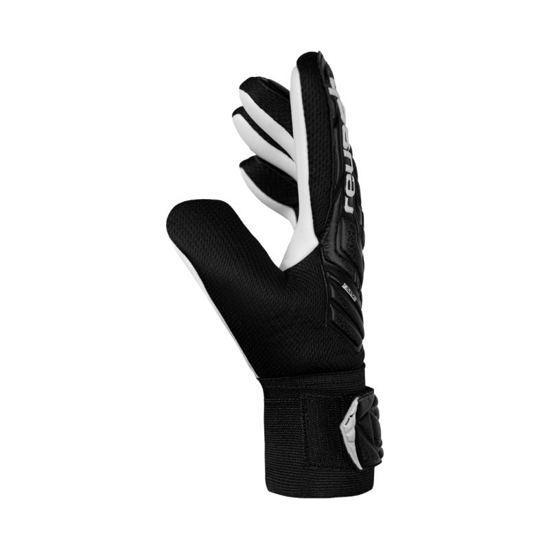 Reusch Attrakt Starter Solid Jr 5572514 7700 Goalkeeper Gloves Kesztyű