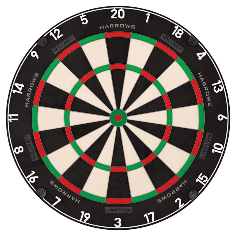 Harrows Professional Shield