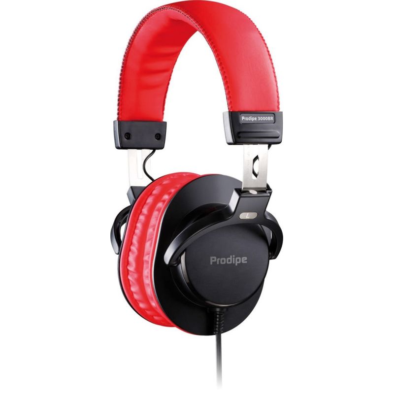 head Prodipe - professional studio headphones karszalag PRO3000BR