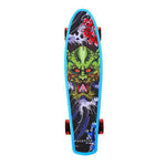 Nils Extreme Pennyboard Crude Dragon Skateboards kék kiegészítő 16-3-116