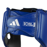 Adidas WORLD BOXING Tournament Helmet