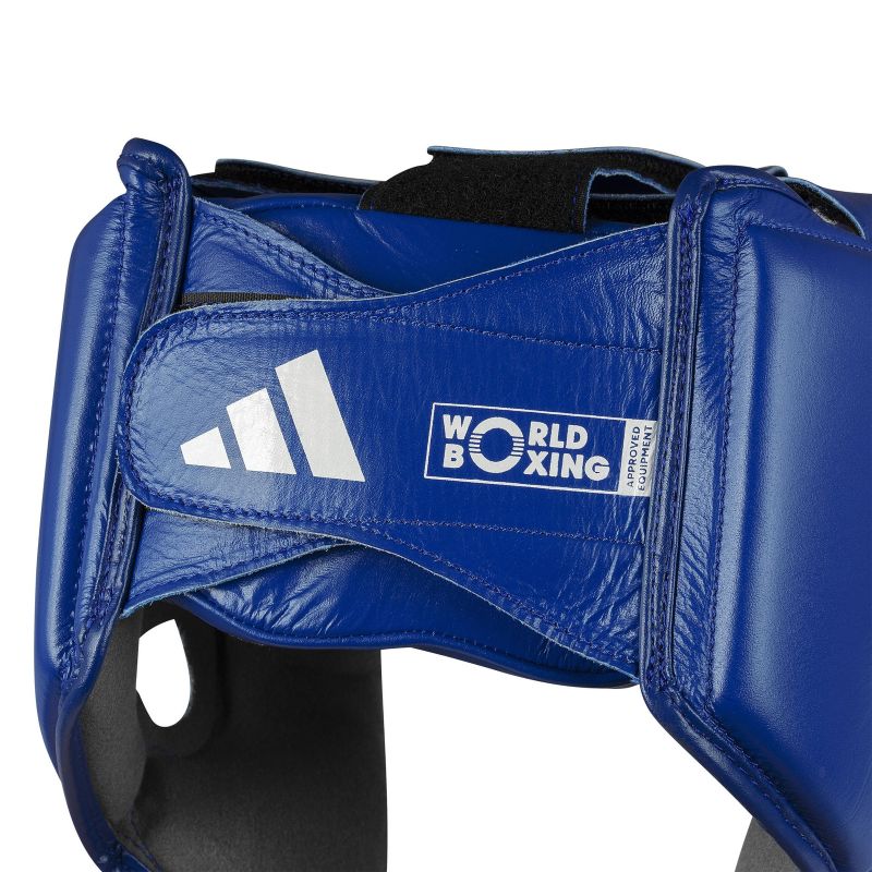 Adidas WORLD BOXING Tournament Helmet