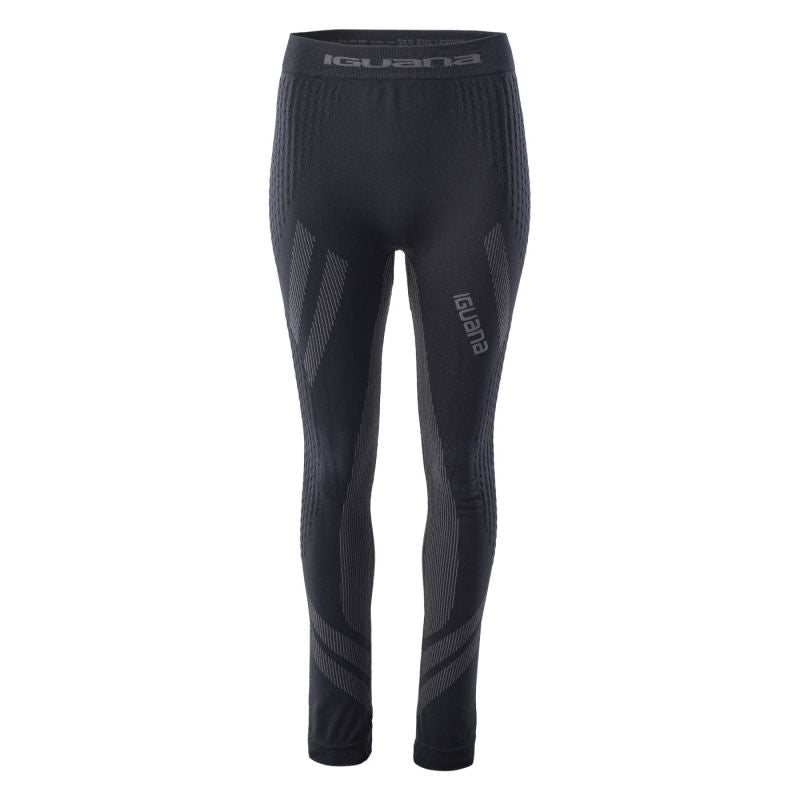 Iguana Gambit W Bottom W Thermoactive fekete nadrág 92800556703