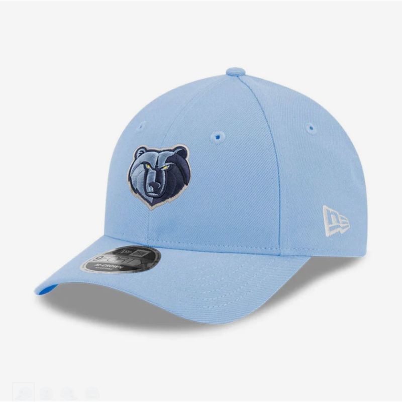 New Era NBA 940MC Grizzlies Cap - uniwersalny baseball sapka