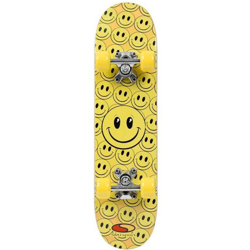 Smj UT-2406 Robot Skateboard General