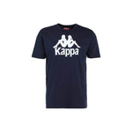 Kappa Caspar T-Shirt Junior sötétkék póló 303910J-821