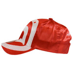 Mitchell & Ness NBA Atlanta Hawks Strapback Cap - HLUX1095-AHAYYPPPRED1 uniwersalny baseball sapka
