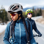 Wozinsky Ultralight Road Bike Helmet M - Taupe védőfelszerelés HT-68T-199808