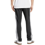 Men's adidas 3-Stripes Tricot Regular-Fit Open Hem JI8802 fekete nadrág