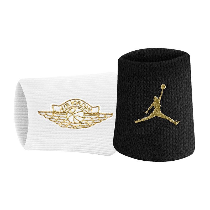 Nike Jordan Jumpman X Wings J0003598-092 wristbands fehér csuklószorító