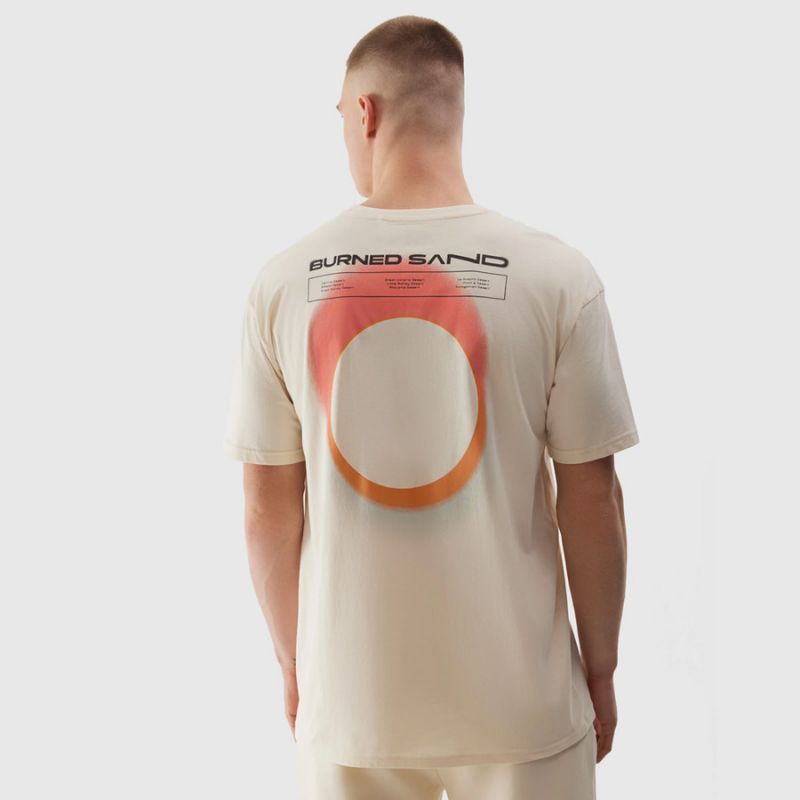 T-shirt 4f M 4fwss24ttshm1286 83s