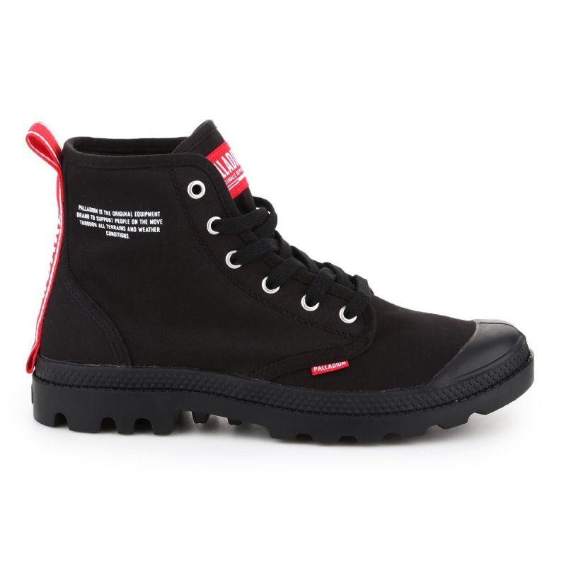 Palladium Pampa Hi Dare M 76258-008-M shoes Cipő