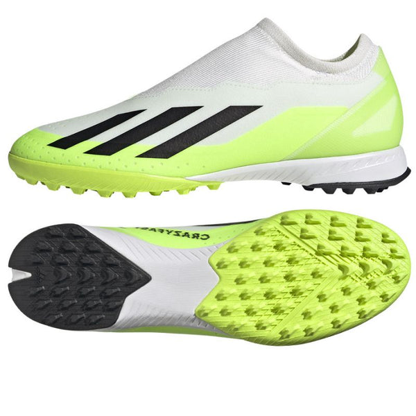 Adidas X Crazyfast.3 LL TF M ID9346 soccer shoes Cipő