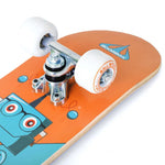 Smj UT-2406 Robot Skateboard General