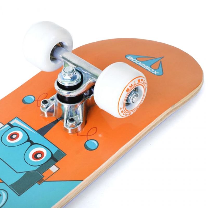 Smj UT-2406 Robot Skateboard General