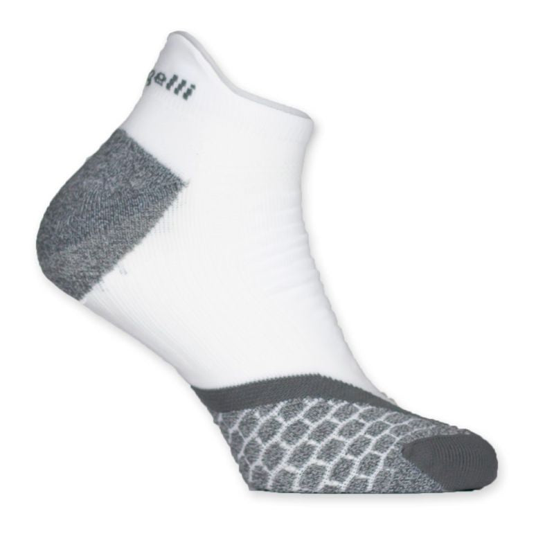 Rogelli running socks RRS-05 white/gray 40/43 szürke zokni