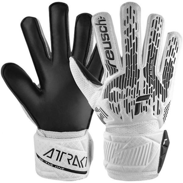 Reusch Attrak Solid goalkeeper gloves 5470016 1101 Kesztyű
