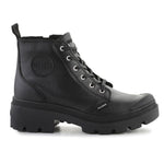 Palladium Pallabase Leather W 96905-001-M shoes Cipő