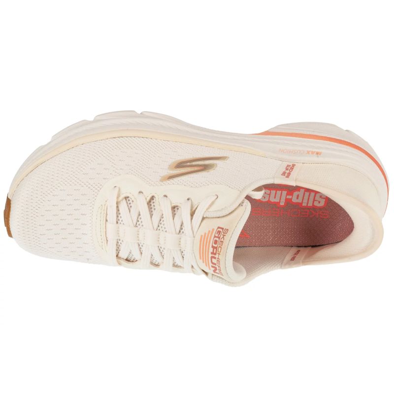 Skechers Slip-Ins: Max Cushioning Arch Fit 2.0 - Antilles 128947-NTPK White 37 Cipő