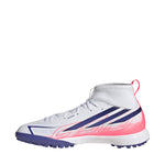 Adidas F50 Hyperfast League Mid TF Kids' Soccer cipő
