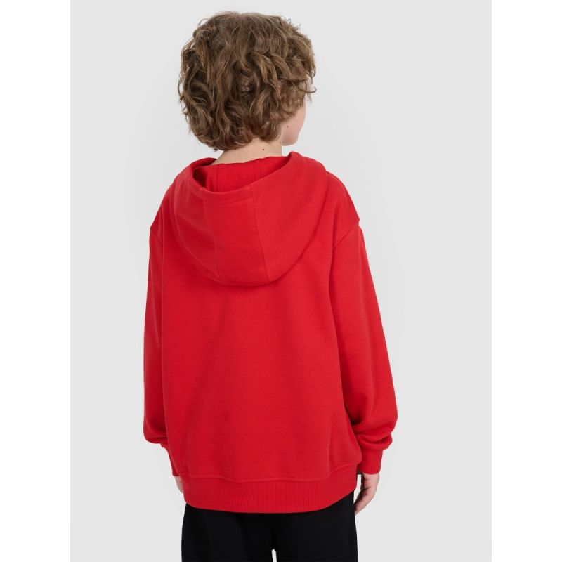 4f JUNIOR sweatshirt 4FJRAW25TSWSM2490-62S Egyéb