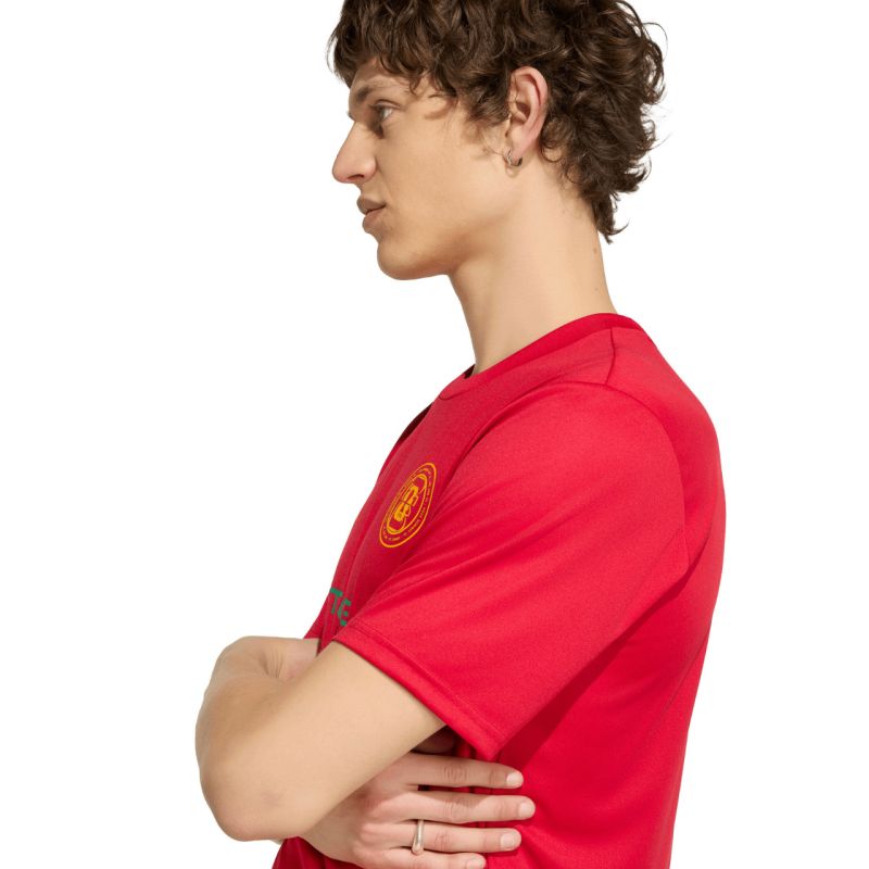 adidas Portugal 26 Away Jersey red