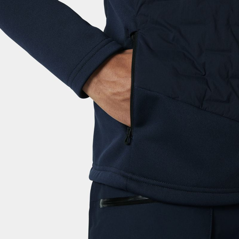 Helly Hansen Men's HP HYBRID STRETCH INSULATOR Sailing Jacket 34103 597 Ruházat