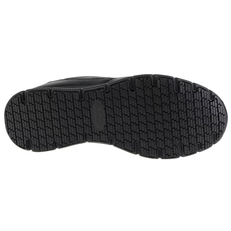 Skechers Nampa M 77156EC-BLK shoes Cipő