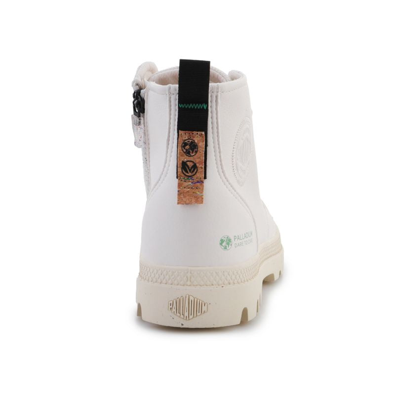 Palladium Pampa Hi Re Vegan Lth 74378-116-M shoes Cipő