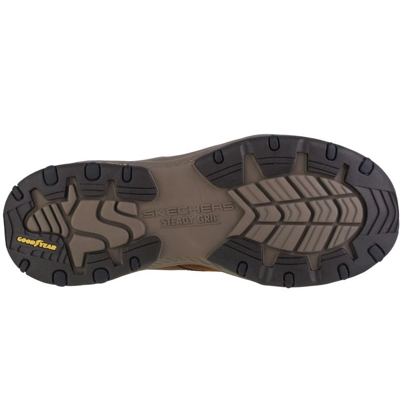 Skechers Craster-Fenzo 204716-CDB Brown 41 Kiegészítő