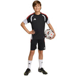 adidas Tiro 26 Competition Training Kids Black KA7657 104cm short