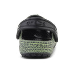 Crocs Classic Iam Scary Dino Clog T Kids Black