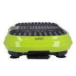 HMS SVP07 vibration platform zöld futócipő 17-22-450