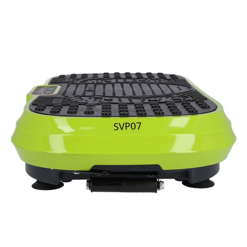 HMS SVP07 vibration platform zöld futócipő 17-22-450