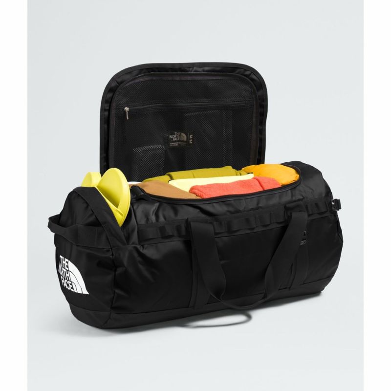 The north face NF0A52SA Sports Bag 71L Nylon, Polyester Black General