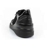 Scholl Emma Laces W shoes fekete shoes, rain boots