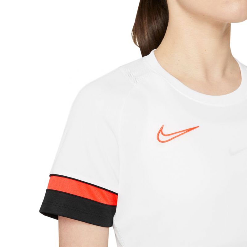 Nike Df Academy 21 Top Ss W CV2627 101 T-Shirt Póló