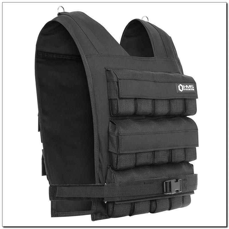 HMS 30kg Cordura KTO30 Weighted Training Vest mellény 17-62-211