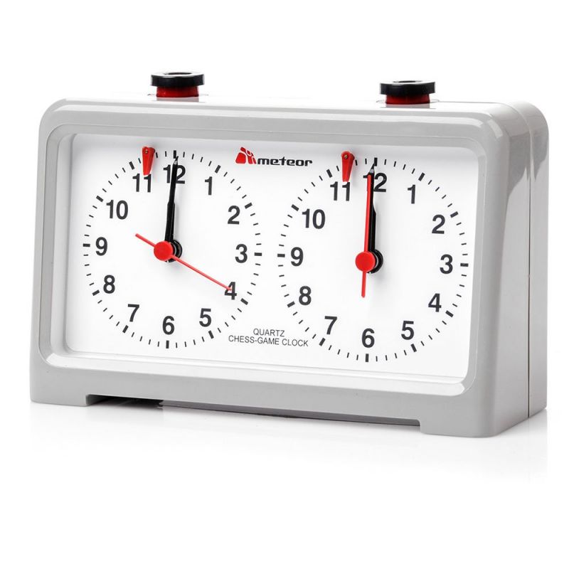 Meteor Chess Clock