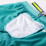 Elbrus Paru Jr kék shorts, pants