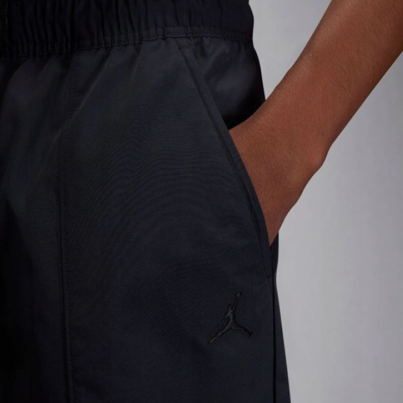 jordan Men's Air Essentials Woven Shorts - fekete ruházat