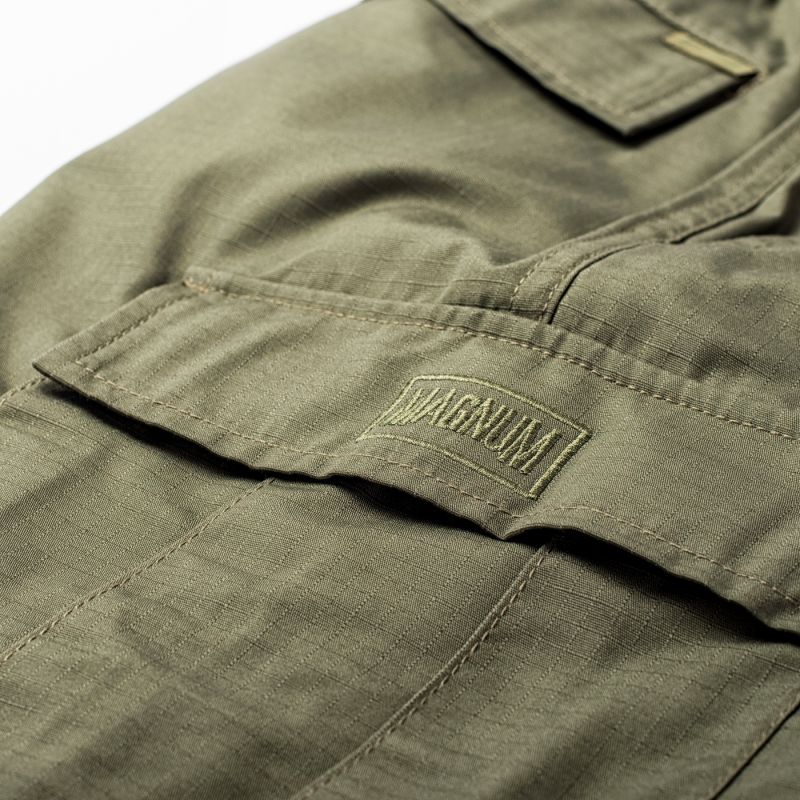 Magnum Atero 3.0 zöld shorts, pants