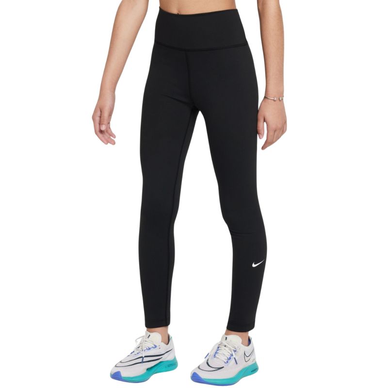 Nike One Kids fekete leggings FZ5605010