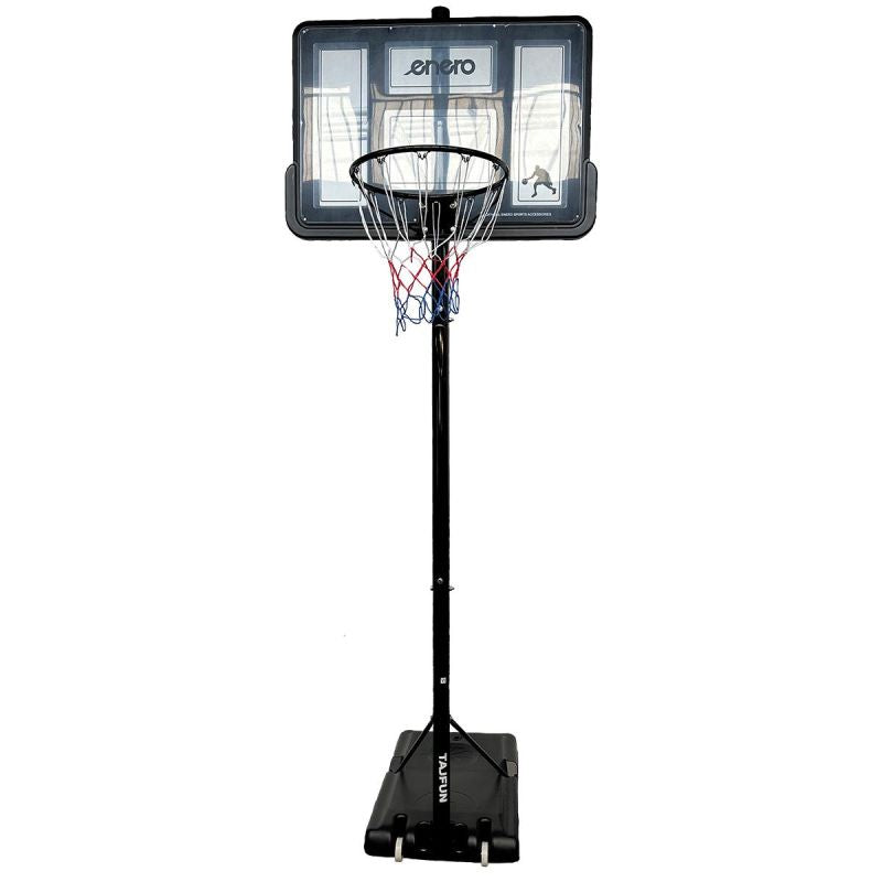 Enero Adjustable Basketball Set 1.35-3.05m Typhoon sets