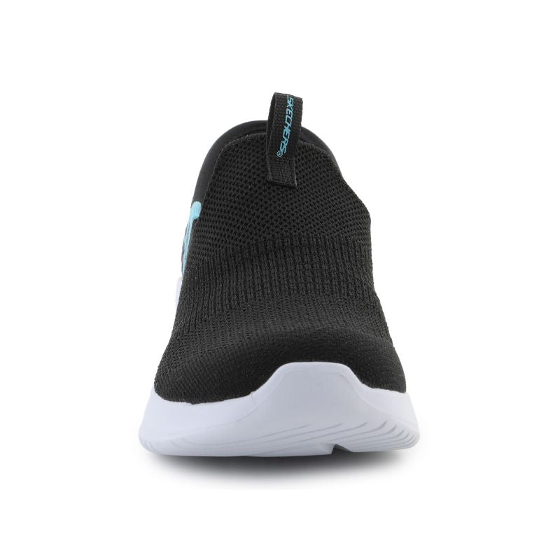 Skechers Slip-ins Ultra Flex 3.0 shoes - Colory Wild Jr 303801l-BKMT cipő