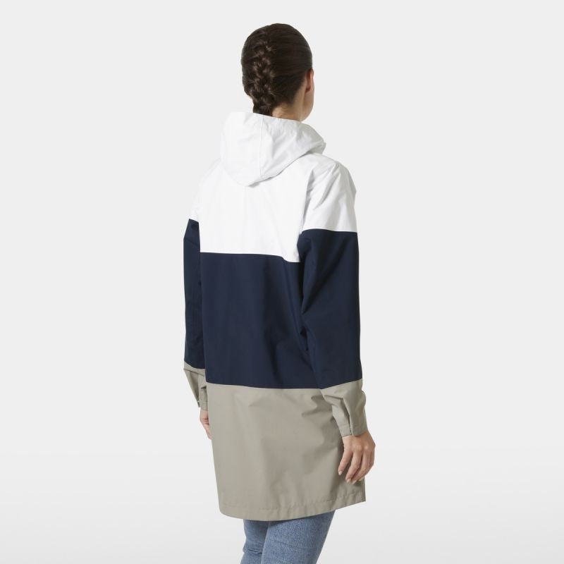 Helly Hansen Koster Rain Coat W 54374 001 Kabát