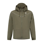 Rogelli ESSENTIAL rain green zöld dzseki