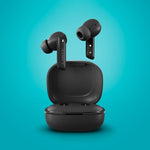 head Lamax ANC Headset Wireless In-Ear Calls/Music USB Type-C Bluetooth fekete kiegészítő 458028