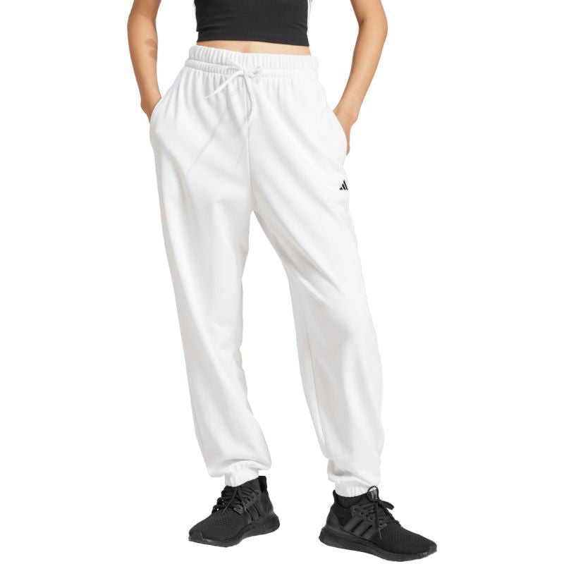 adidas Essentials Small Logo French Terry Cuffed Pants W JD9923 nadrág