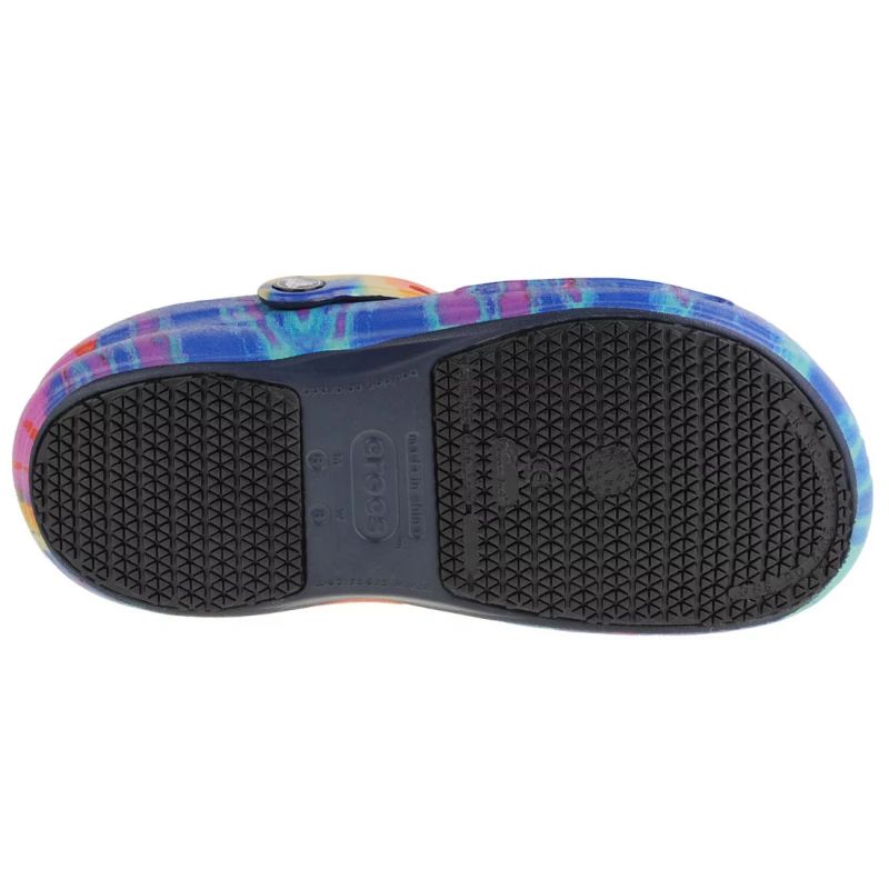 Crocs Bistro Graphic Clog 204044-410 Cipő